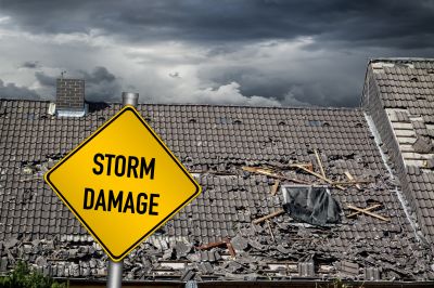 Storm Damage Repair Experts